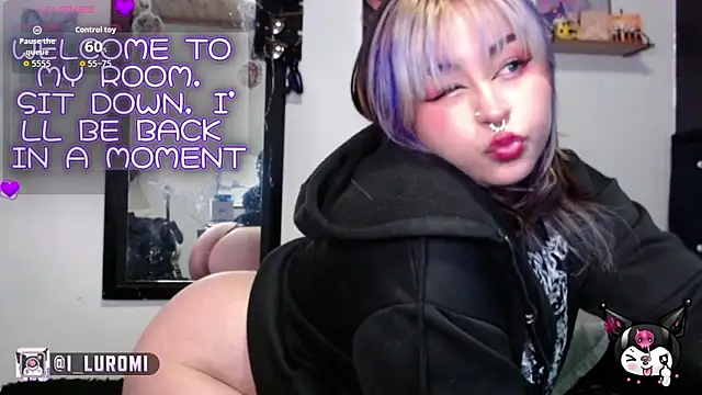 Iluromi online show from 16, 3, 2026