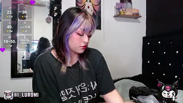 Iluromi online show from 24, 2, 2026