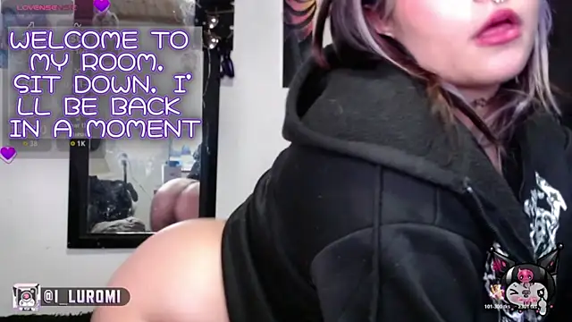 Iluromi online show from 14, 4, 2026