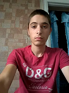 CharlieXGod online show from 25, 9, 2025