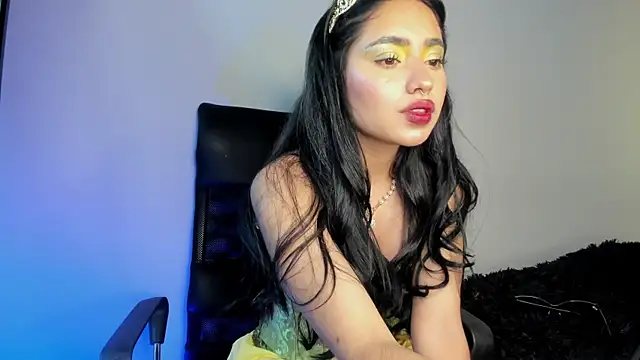 cherry bunnyx online show from 31, 10, 2025