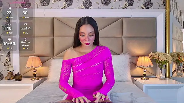 MayaDeLuca online show from 25, 10, 2025