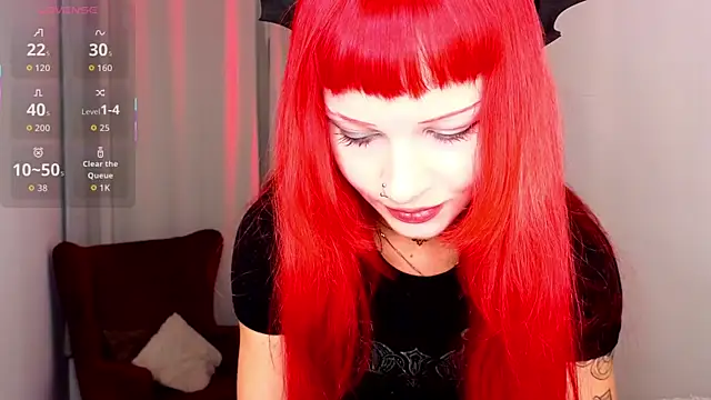 MonicaMilligan online show from 18, 10, 2025