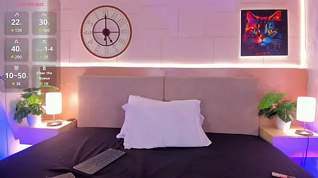 Catajohnss online show from 24, 9, 2025