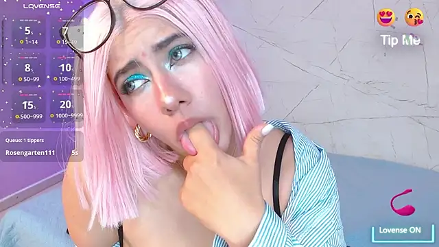 GABRIELLFOSTER online show from 7, 10, 2025