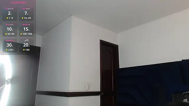 Snapshot of Brigith24 chatting on 30, 10, 2025 Brigith24 online show from 30, 10, 2025