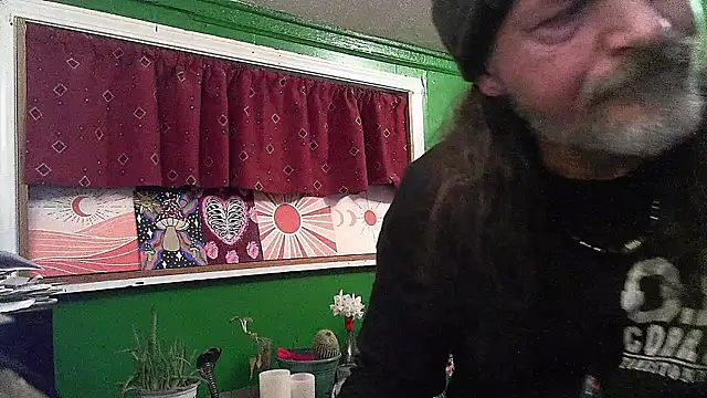 Snapshot of HippieDad333 chatting on 23, 4, 2026 HippieDad333 online show from 23, 4, 2026