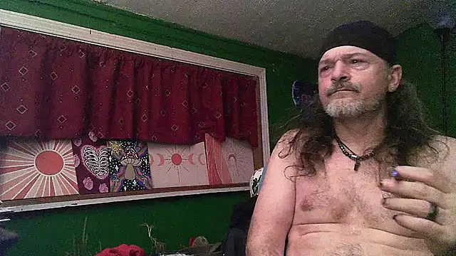 Snapshot of HippieDad333 chatting on 3, 4, 2026 HippieDad333 online show from 3, 4, 2026
