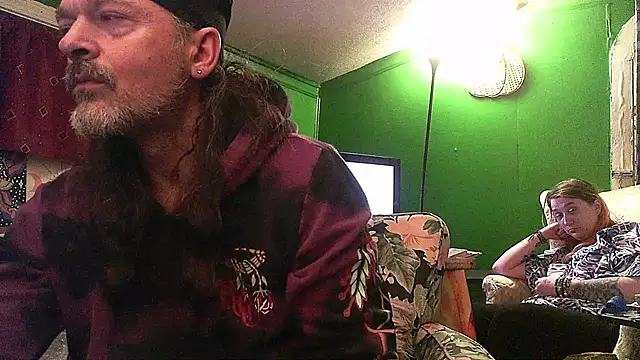 Snapshot of HippieDad333 chatting on 11, 4, 2026 HippieDad333 online show from 11, 4, 2026