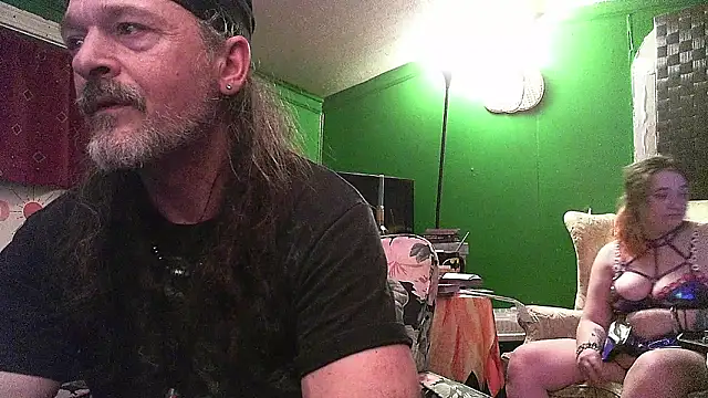 Snapshot of HippieDad333 chatting on 14, 4, 2026 HippieDad333 online show from 14, 4, 2026