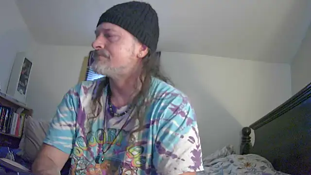 Snapshot of HippieDad333 chatting on 16, 5, 2026 HippieDad333 online show from 16, 5, 2026