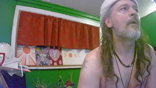 Snapshot of HippieDad333 chatting on 3, 6, 2026 HippieDad333 online show from 3, 6, 2026