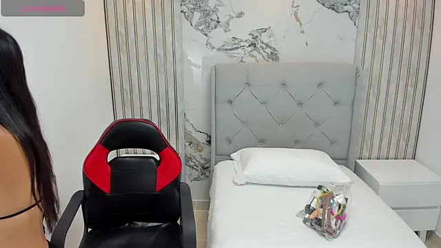 SAMANTHABENET online show from 20, 2, 2026