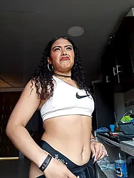 MegaN Storms online show from 6, 10, 2025