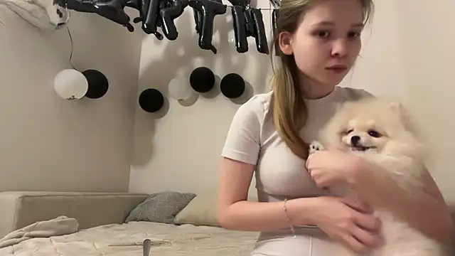 CandysRose online show from 9, 4, 2026