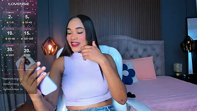 Snapshot of Tiffany__charm_ chatting on 20, 11, 2025 Tiffany charm online show from 20, 11, 2025