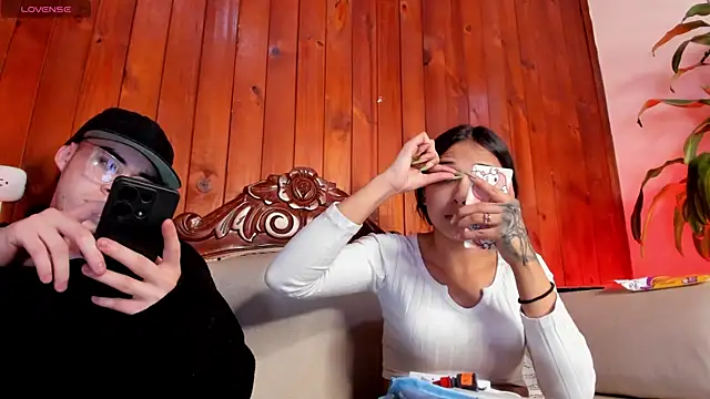 Dirty Pleasure69 online show from 14, 2, 2026