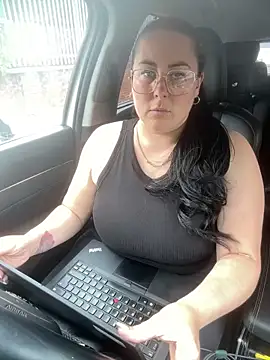 Ruby-Black online show from 19, 6, 2026