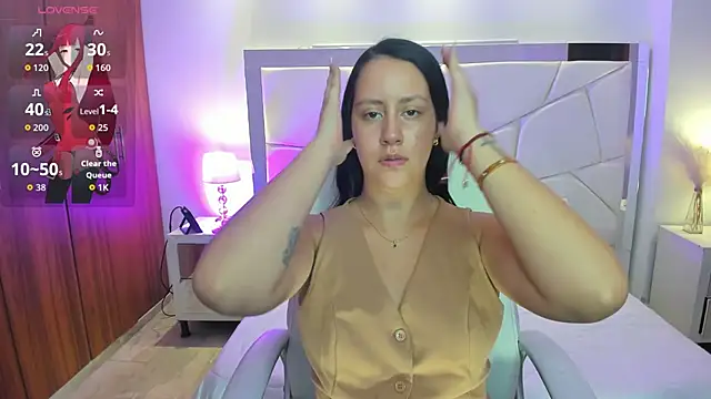 Natasha Kiim  online show from 20, 3, 2026