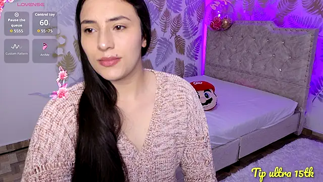 CattleyaAngel online show from 5, 11, 2025