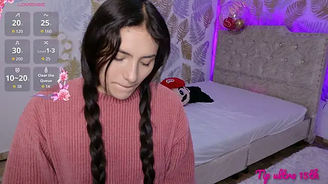 CattleyaAngel online show from 3, 11, 2025