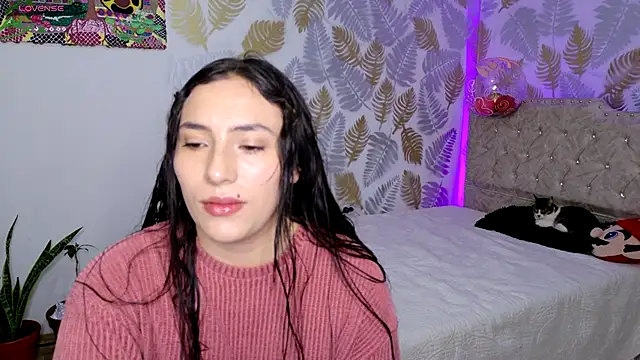 CattleyaAngel online show from 25, 11, 2025