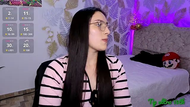 CattleyaAngel online show from 20, 11, 2025