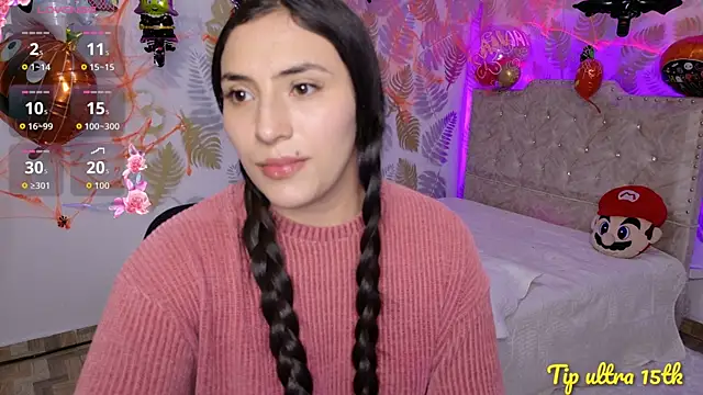 CattleyaAngel online show from 27, 10, 2025