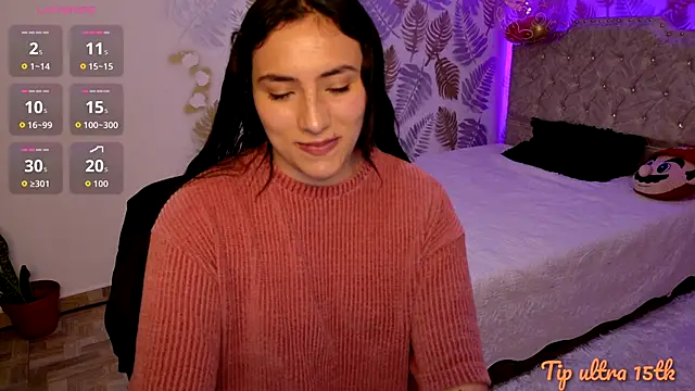 CattleyaAngel online show from 18, 11, 2025