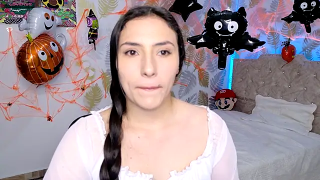 CattleyaAngel online show from 20, 10, 2025