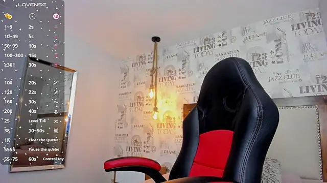 ALAHIACRUZ1 online show from 26, 2, 2026