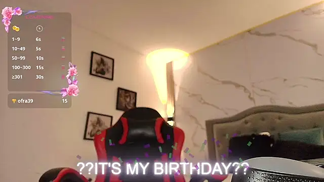 Snapshot of Nina_Rouge7 chatting on 24, 11, 2025 Nina Rouge7 online show from 24, 11, 2025