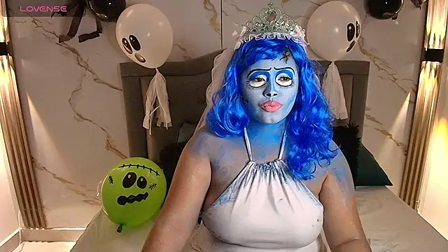 Snapshot of Nina_Rouge7 chatting on 31, 10, 2025 Nina Rouge7 online show from 31, 10, 2025