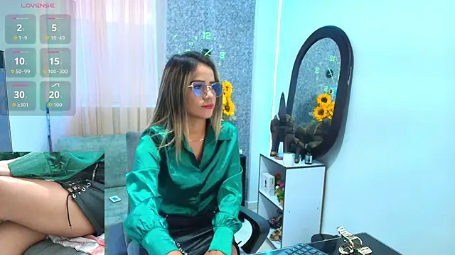 Sally Ricci online show from 10, 10, 2025