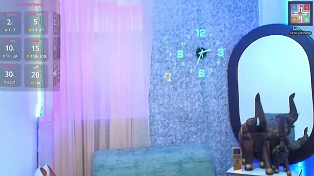 Sally Ricci online show from 15, 10, 2025