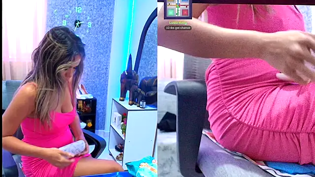 Sally Ricci online show from 13, 10, 2025