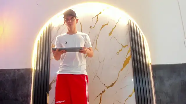 liam coleman25 online show from 1, 2, 2026