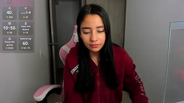 ISABELFORYOU1 online show from 19, 12, 2025