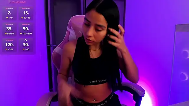 ISABELFORYOU1 online show from 13, 2, 2026