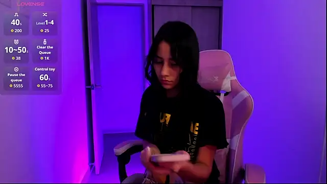 ISABELFORYOU1 online show from 27, 3, 2026