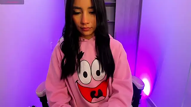 ISABELFORYOU1 online show from 23, 11, 2025