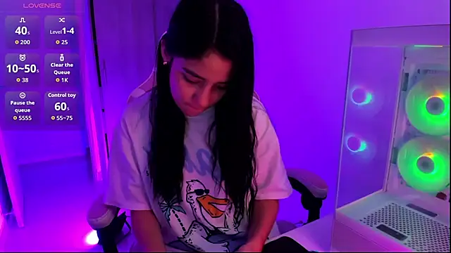 ISABELFORYOU1 online show from 28, 3, 2026