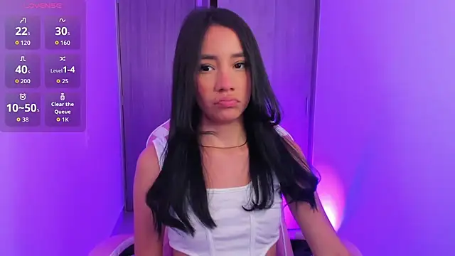 ISABELFORYOU1 online show from 7, 11, 2025