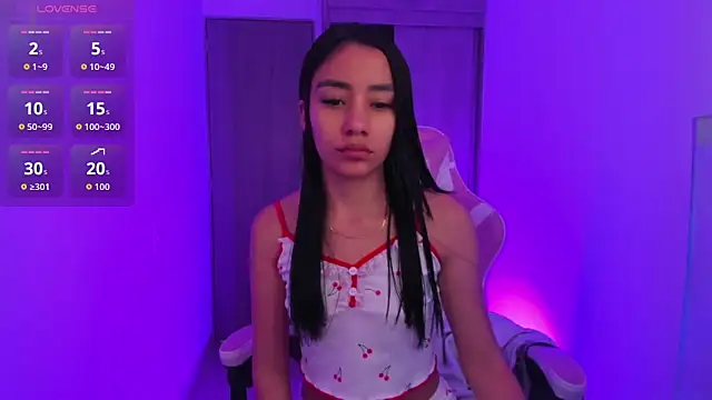 ISABELFORYOU1 online show from 12, 11, 2025