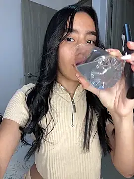 ISABELFORYOU1 online show from 18, 2, 2026