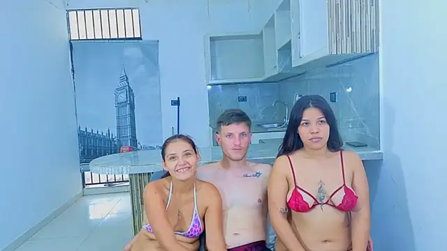 Party Swinger ADS online show from 29, 9, 2025
