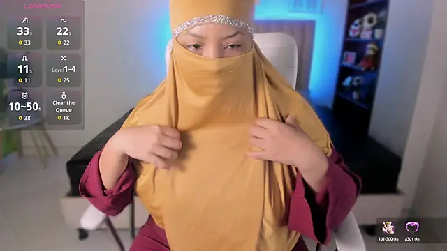 amal jazmin online show from 24, 9, 2025