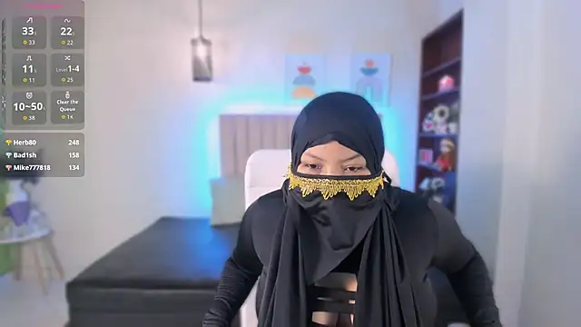 amal jazmin online show from 26, 9, 2025