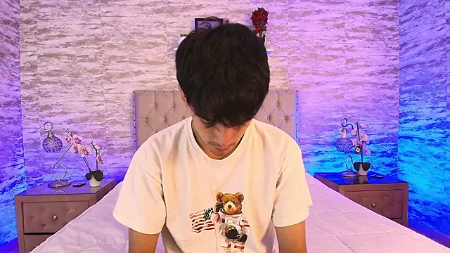 Axel Draven online show from 6, 2, 2026