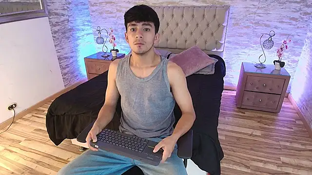 Axel Draven online show from 15, 4, 2026